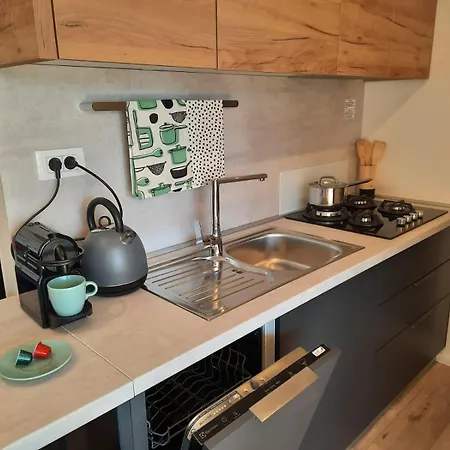 Holiday home George Homes - Soline Biograd Na Moru