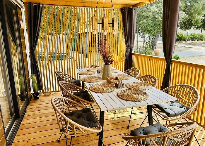 בית נופש George Homes - Soline *