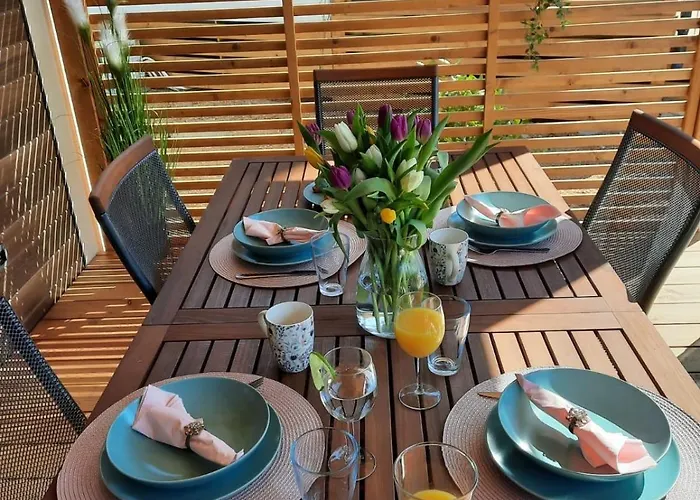 בית נופש George Homes - Soline